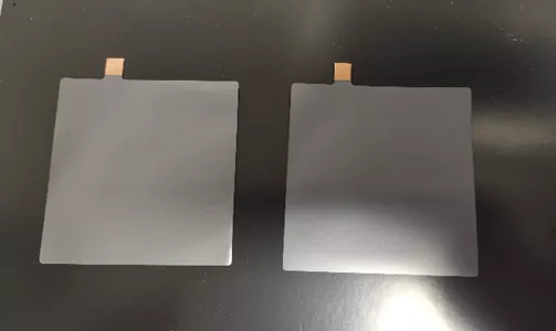 极片激光环切