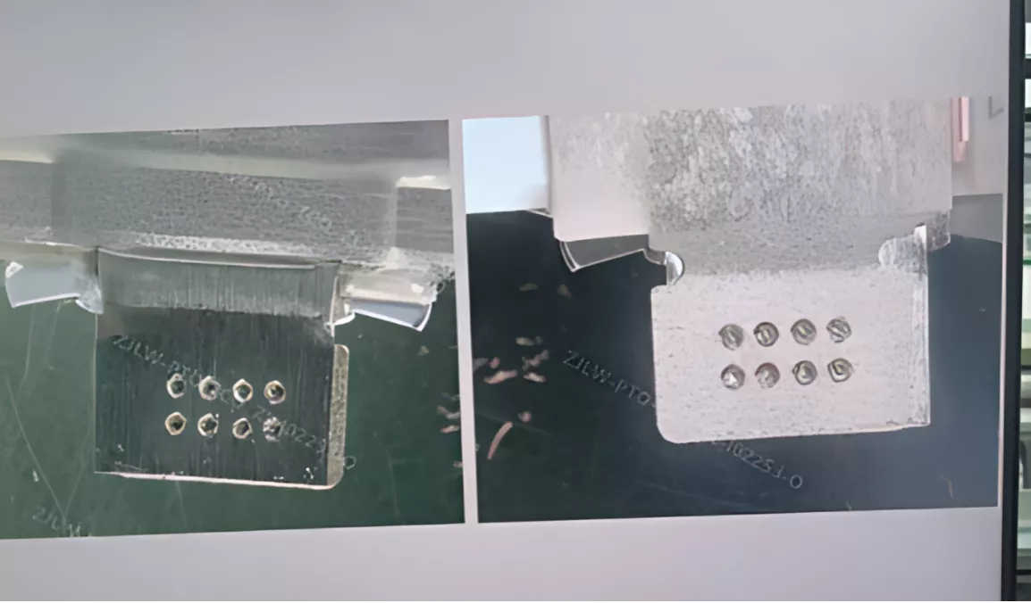 TCO 焊接系统